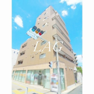 【外観】 | ビルクリバラ | 外観です。