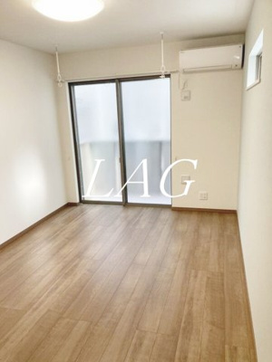 【居間・リビング】 | ラミアアルテ西大宮 | 洋室のお部屋です。