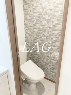 【トイレ】 | ラミアアルテ西大宮 | トイレです。