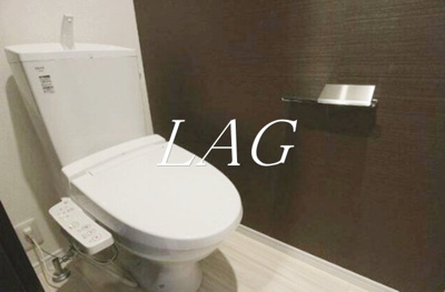 【トイレ】 | ＲＥＧＡＬＥＳＴ　Ｎ | トイレです。