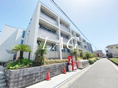 【外観】 | グランデクラッセ新都心 | 外観です。