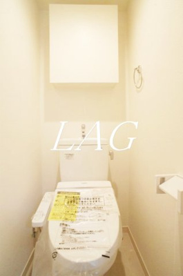 【トイレ】 | リブリ・カルミア | トイレです。
