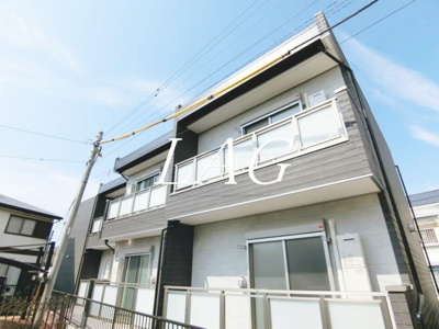 【外観】 | リブリ・OGW Ⅰ | 外観です。
