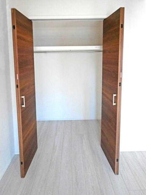 ルカナル門前仲町の収納