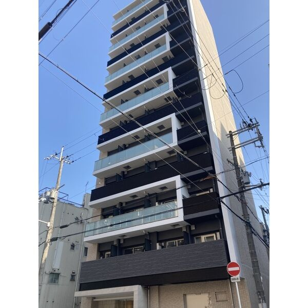CASA REGULUS新大阪北の外観