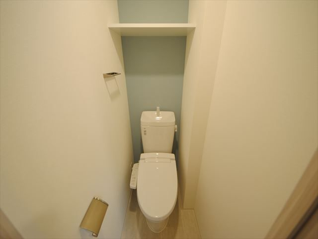 CASA REGULUS新大阪北のトイレ