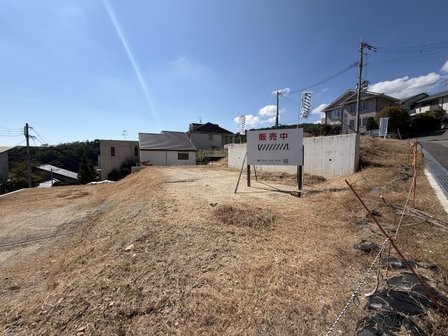 【ヴィレッタの杜】仁川町六丁目Ｂ　土地の外観|現地写真です