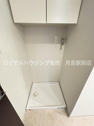 ☆洗濯機置き場☆