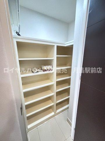 ☆シューズインクローゼット☆