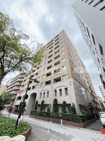 ☆聖路加国際病院近隣の大通りに面する分譲マンション☆