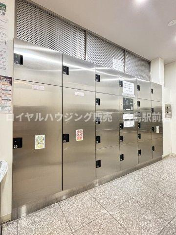 ☆宅配ボックス☆
