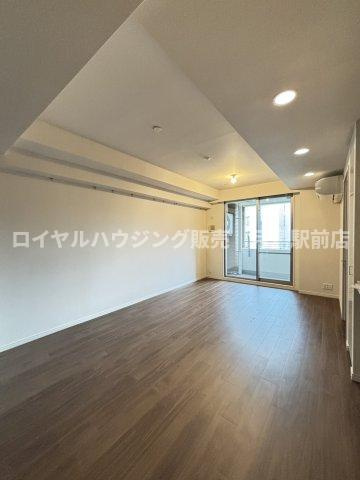 ☆13.3帖の広々リビングスペース☆