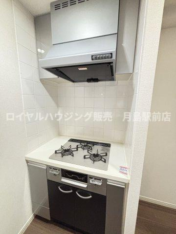 ☆シンクとコンロが分かれております☆