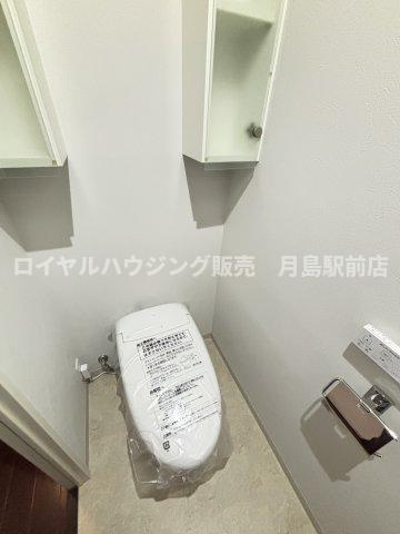 ☆タンクレストイレ☆