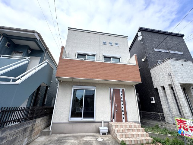 松戸市小金原９丁目中古戸建【栗ケ沢小学校：8分】
