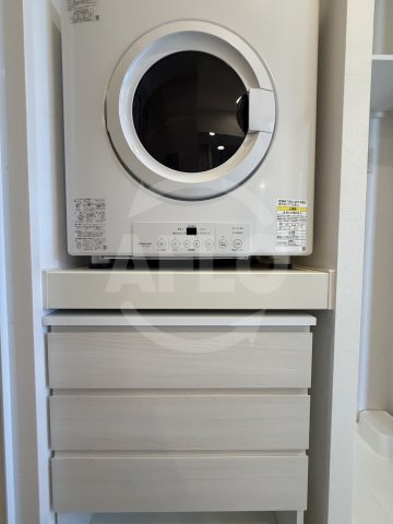 スプランディッド本町グラン（南大江小学校区）の設備|スプランディッド本町グラン　乾燥機