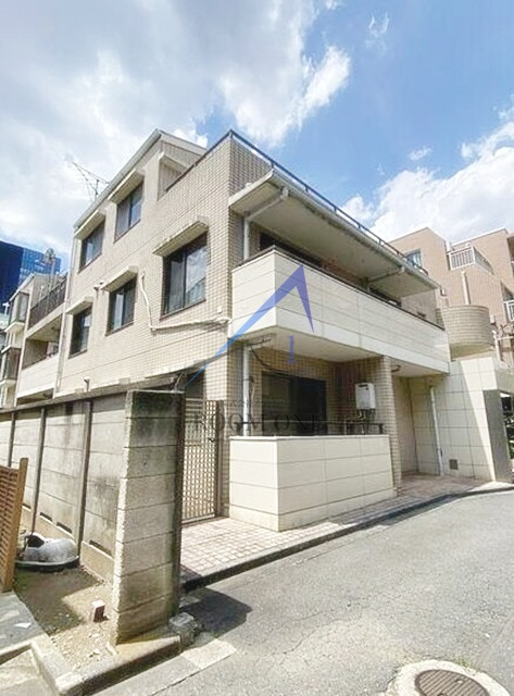 エクセレント中野の外観|外観です。