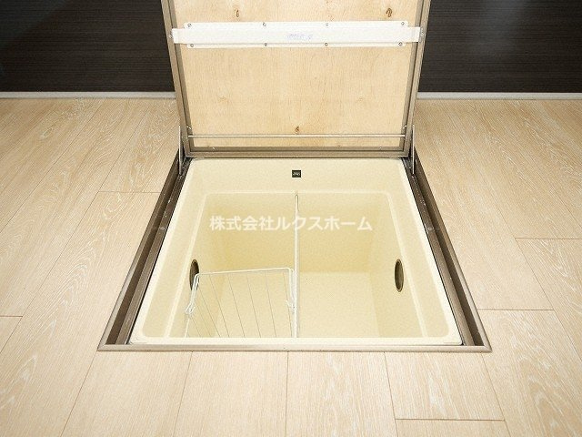 サンアベニューの収納