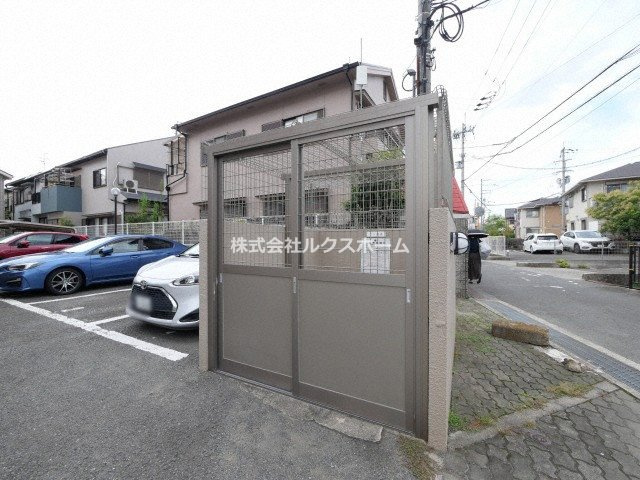 サンアベニューのその他共用部分