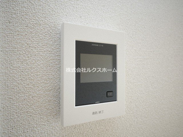 サンアベニューのセキュリティ