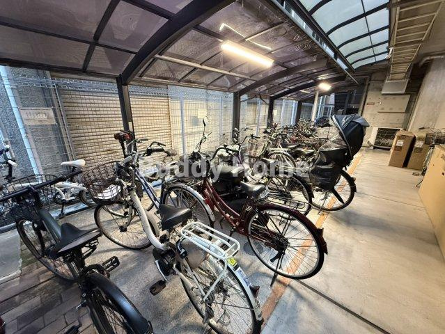 グリーンドゥ・ダイワのその他共用部分