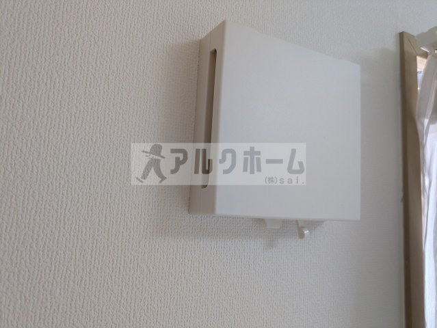 オレンジハウス2の設備