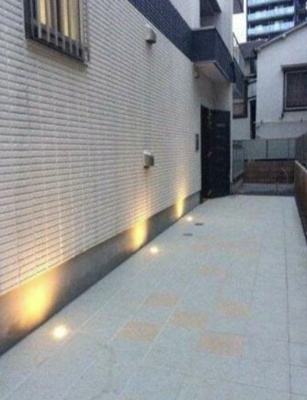 【エントランス】 | CITY COURT 南大塚