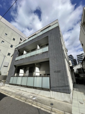 【外観】 | CITY COURT 南大塚