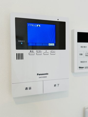 【セキュリティ】リブレメゾン東鳴尾Ⅰ 