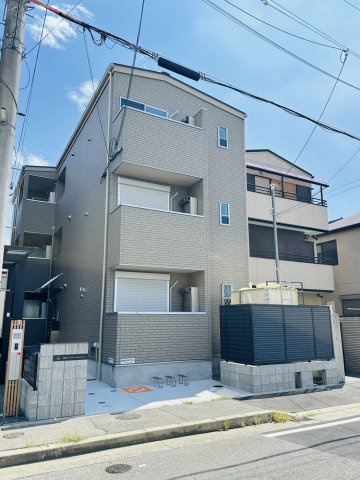 【外観】リブレメゾン東鳴尾Ⅰ 