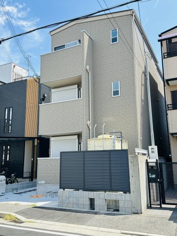 【外観】リブレメゾン東鳴尾Ⅰ 