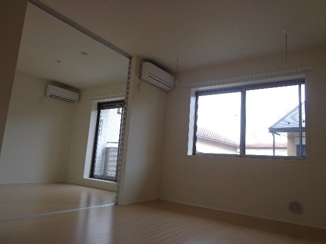 Sol Brillanteの寝室