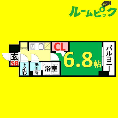 プレサンス上前津エレスタ　名古屋市賃貸　仲介手数料無料
