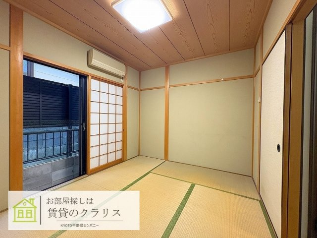 寺戸町永田（ガレージ付き）一戸建