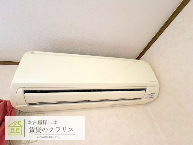 寺戸町永田（ガレージ付き）一戸建の設備