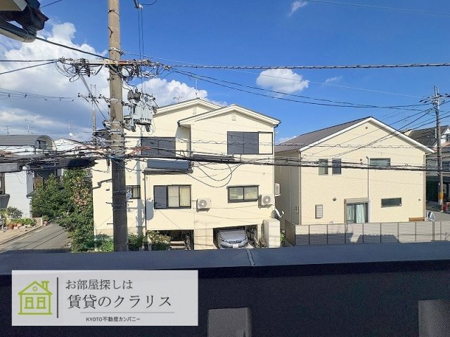 寺戸町永田（ガレージ付き）一戸建