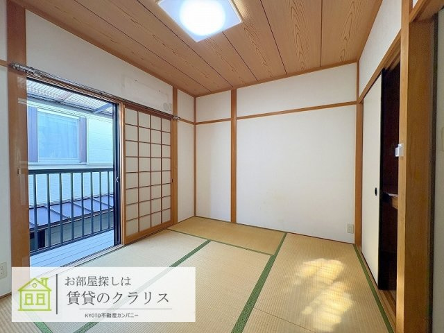 寺戸町永田（ガレージ付き）一戸建