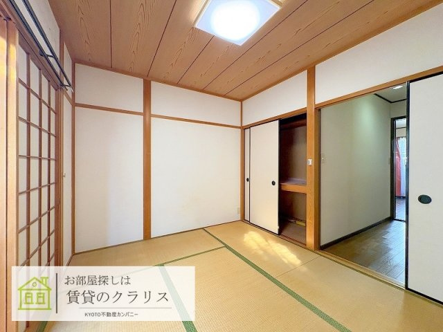 寺戸町永田（ガレージ付き）一戸建