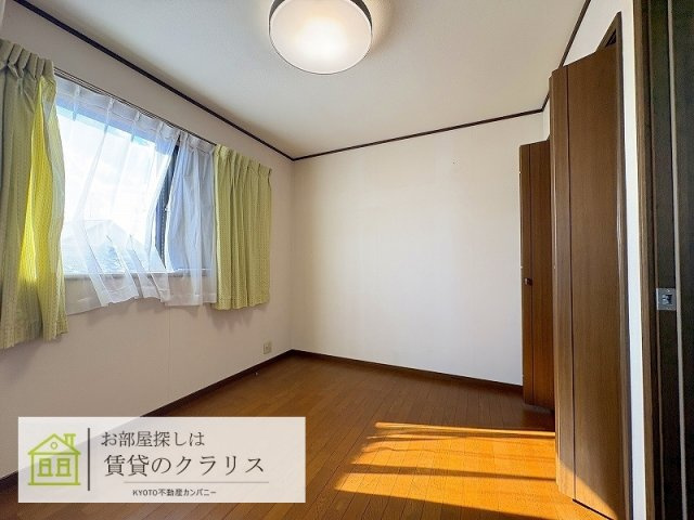 寺戸町永田（ガレージ付き）一戸建の内装