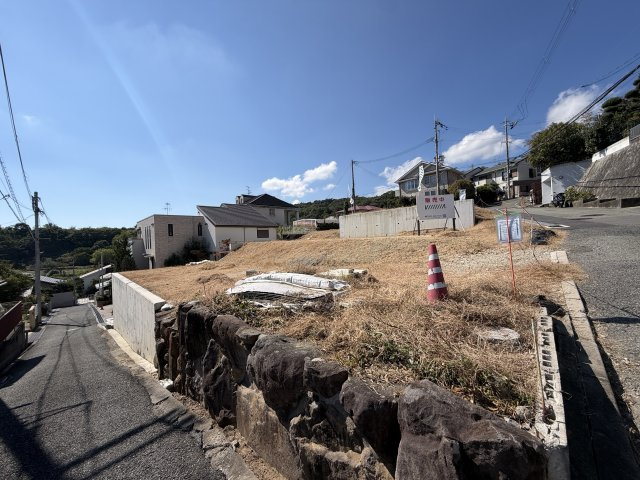 【ヴィレッタの杜】仁川町六丁目Ｂ　土地の外観|現地写真です