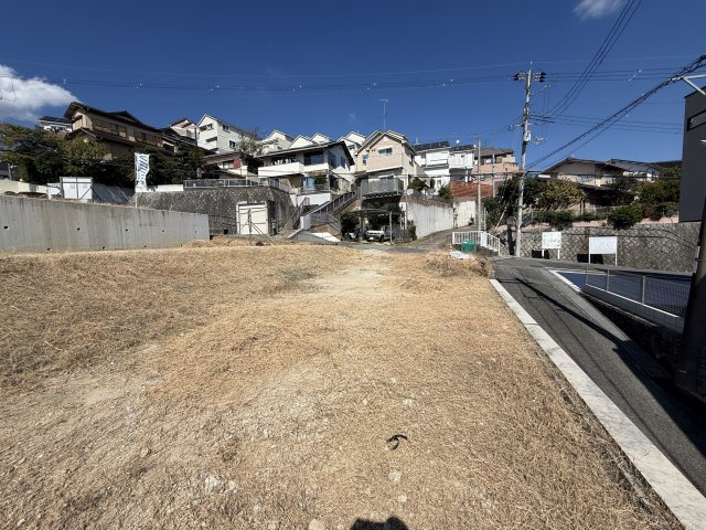 【ヴィレッタの杜】仁川町六丁目Ｂ　土地の外観|現地写真です