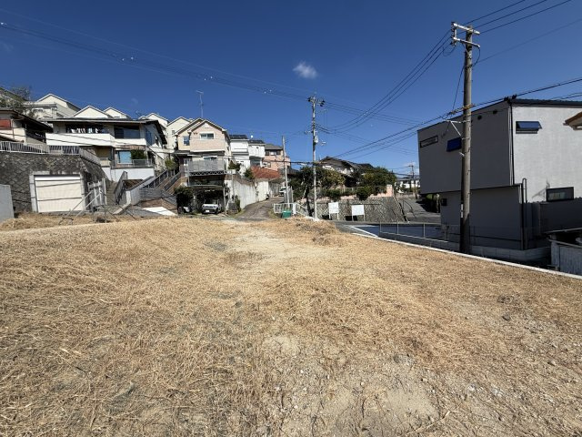 【ヴィレッタの杜】仁川町六丁目Ｂ　土地の外観|現地写真です