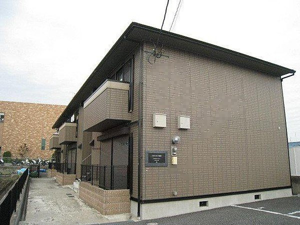 【外観】 | パナハイツ吉田