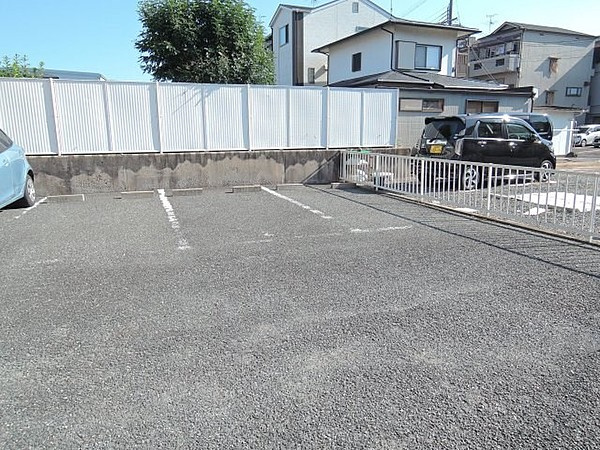 【駐車場】 | パナハイツ吉田