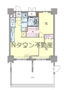 【間取り】 | SK BUILDING-10 | 間取りです。
