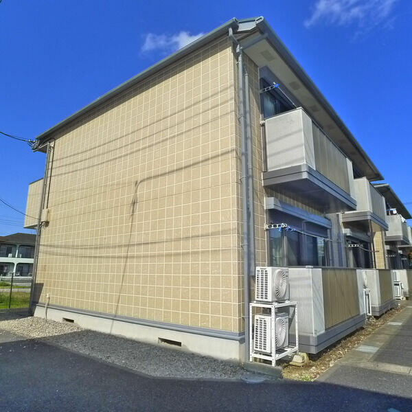 シャンスの外観