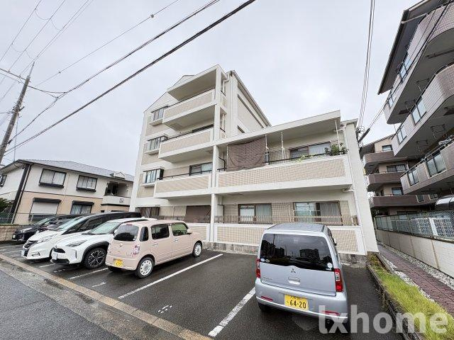 アズウェルの外観|外観もきれいです