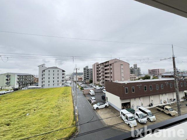 アズウェルの展望