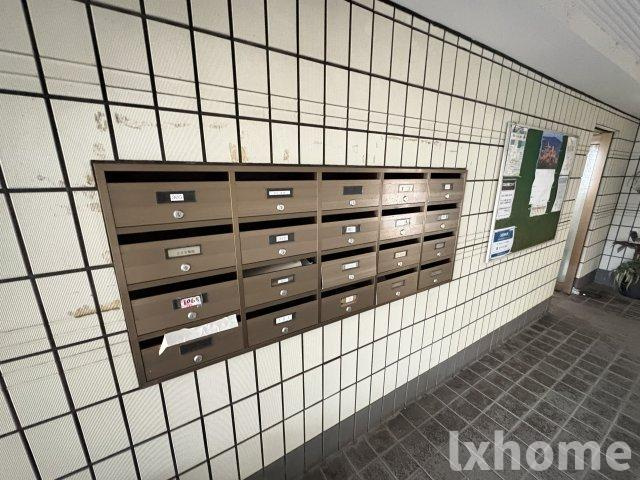 アズウェルのその他共用部分
