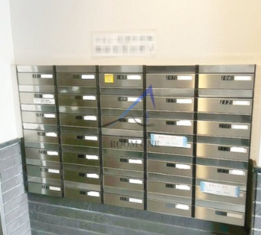 サウザンドⅤ のその他共用部分|集合ポストです。